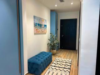 Settle Inn - Luxury Apartment at Alamein Towers - 1
