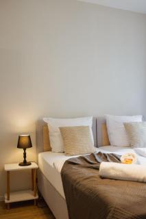 HYGGE HOMES - Apartment 'gamleby' - mit Parkplatz - 7