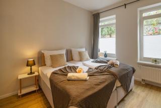 HYGGE HOMES - Apartment 'gamleby' - mit Parkplatz - 8