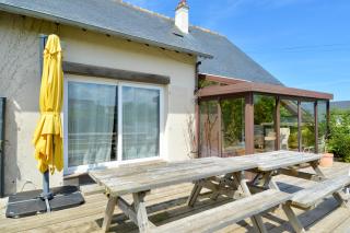 La maison penchée, avec jardin à 50m de la plage - 9