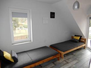 Apartamenty nad Jeziorem Białym 30 metrów od plaży - 5