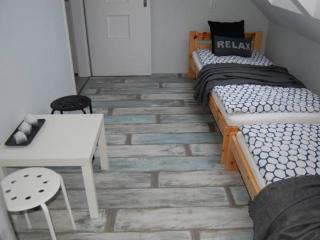 Apartamenty nad Jeziorem Białym 30 metrów od plaży - 9
