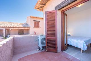 COSTA PARADISO VILLAGGIO MAYA Appartamento 2 camera da letto Vista Mare P21 - 2