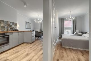 Apartamenty MUNN 13 Szczecin Stare Miasto - 4