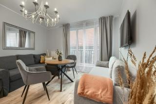 Apartamenty MUNN 13 Szczecin Stare Miasto - 0