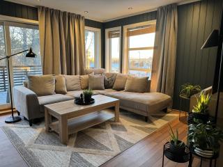 Modern and cozy apartment in Heimdal - 9