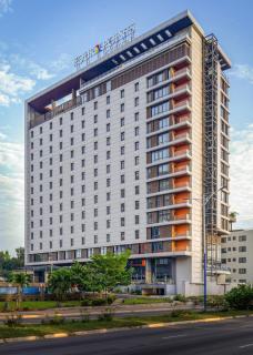Four Points by Sheraton Accra Airport Hotel - 9