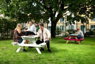For Student Only - Adam Street Gardens in Cardiff - 6