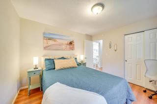 Walk to Parks & Dining! Meridian Home w/ Patio - 5