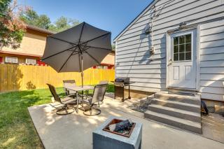 Walk to Parks & Dining! Meridian Home w/ Patio - 2