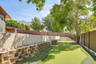 Hot Tub, Game Room, Putting Green! Ogden Oasis - 9