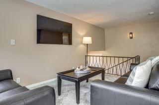 Hot Tub, Game Room, Putting Green! Ogden Oasis - 4