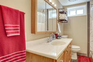 Hot Tub, Game Room, Putting Green! Ogden Oasis - 3