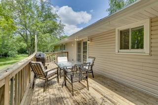 Fort Atkinson Ranch Home Near Rock River - 3