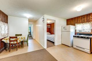 Pet-Friendly Bass Lake Cabin: Beach & Boat Dock - 6