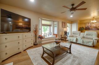 Game Room, Fishing Cabin & Dock on Grand Lake! - 3