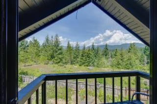 Walk to Water! Lake Kokanee Cabin w/ Mtn Views - 2