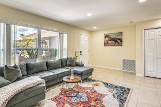 Enclosed Lanai w/ Hot Tub! New Port Richey Home - 0