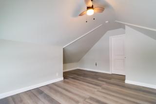 Walk to Motown! Central Detroit Duplex w/ Backyard - 3