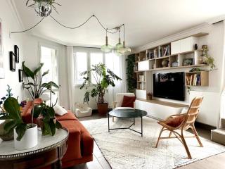 Le Green - Appartement proche Paris avec terrasse de 100m2 - 2