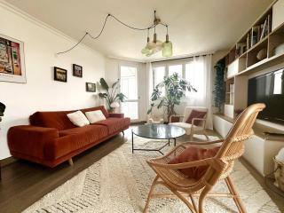 Le Green - Appartement proche Paris avec terrasse de 100m2 - 4