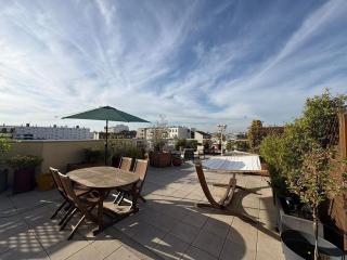Le Green - Appartement proche Paris avec terrasse de 100m2 - 6