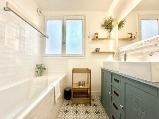 Le Green - Appartement proche Paris avec terrasse de 100m2 - 7