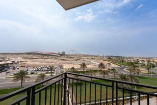 1 Bedroom Apartment in Yas Island - Walk to F1 Circuit, Theme Parks - 7