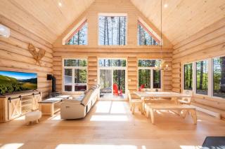 Nature River & Spa - Les Pins de Mekinac - 8