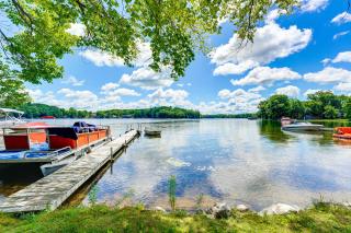 Waterfront Escape on Bass Lake: Paddle, Fish, Swim - 8