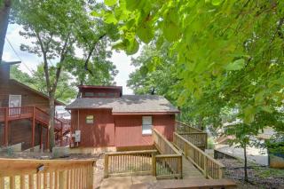 Private Dock! Waterfront Lake Ozark Home Near Dam - 4