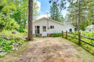 Waterfront Escape on Bass Lake: Paddle, Fish, Swim - 9