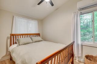 Screened Porch & Lake Access! Tolland Haven - 5
