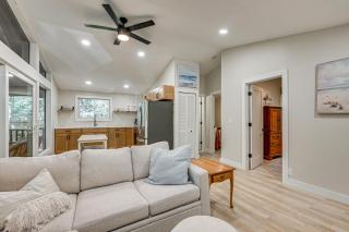 Screened Porch & Lake Access! Tolland Haven - 3