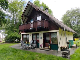 Ferienhaus Tindy am Silbersee - 0