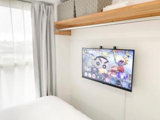Kameari 1105 Newly Renovated High Floor City View 2min to Mall 5min to Station Disney Access - 1