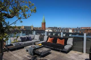 Central Penthouse with Private Rooftop Terrace - 5
