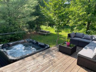 Spa et Waterfront - Cachette du Petit Lac - 9