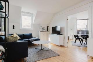 Exclusive Corner Apt in Heart Of Oesterbro - 9