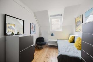Exclusive Corner Apt in Heart Of Oesterbro - 1