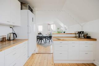 Exclusive Corner Apt in Heart Of Oesterbro - 7
