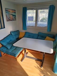Mobil home 2 chambres - 4