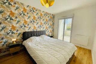 Charming apartment with lake view - 8