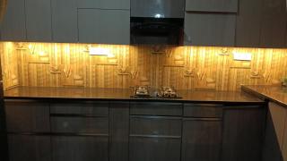 Cinematic 3BHK Retreat - 4
