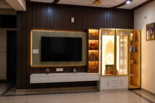 Cinematic 3BHK Retreat - 1