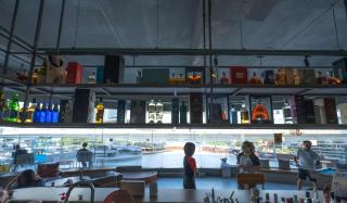F18 Hub Youth Hostel - 7