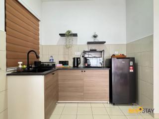 Seri Serindit Residence Melaka for 6 Pax - 5