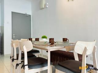 Seri Serindit Residence Melaka for 6 Pax - 3