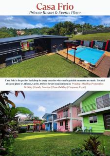 Casa Frio Private Resort and Events Place - 8