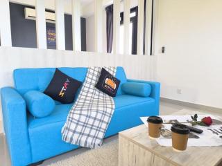 Meridin Sovo 2Pax Urban Luxury Studio By STAY - 2